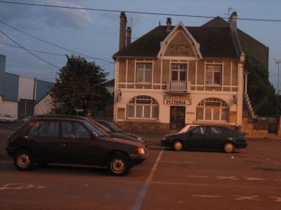 Gare d'Ancenis