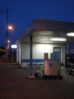 Gare d'Ancenis