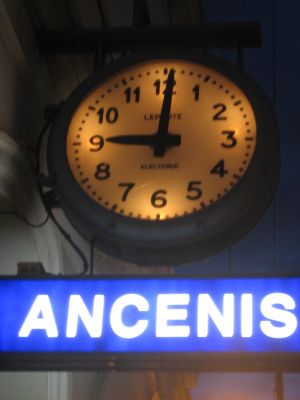 Gare d'Ancenis