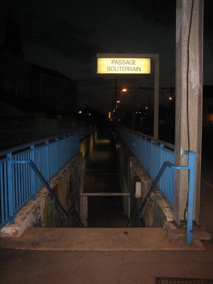 Gare d'Ancenis