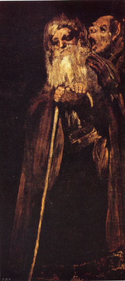 Two friars