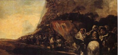Pilgrimage to St. Isidore's well
