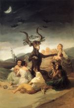 The witches' sabbath