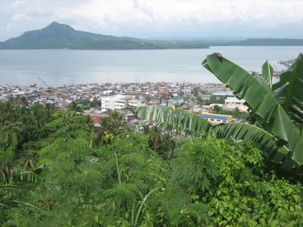A view from Calvary Hill