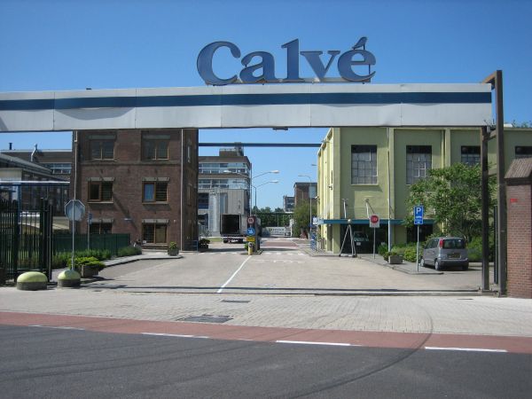 Factory of Calv&eacute;,