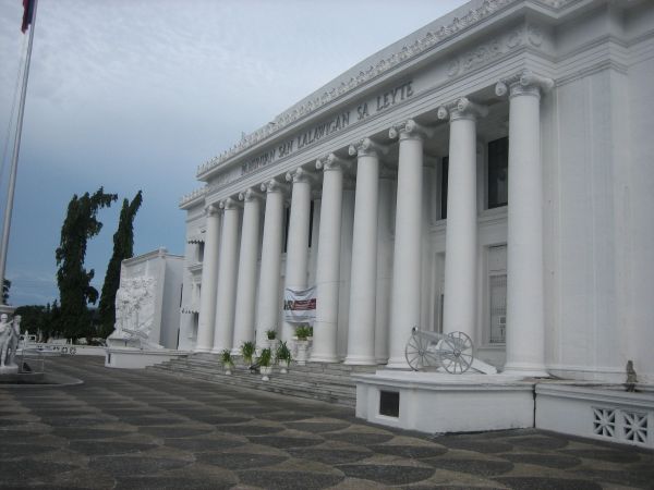 Capitol of Leyte