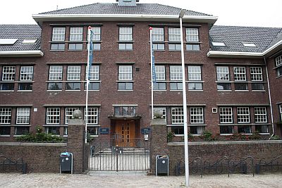 Voormalig Gymnasium, Utrecht