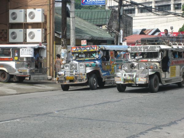 Jeepneys