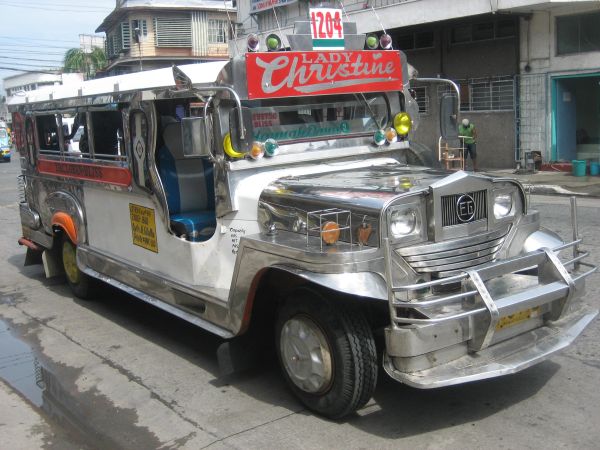 Jeepney