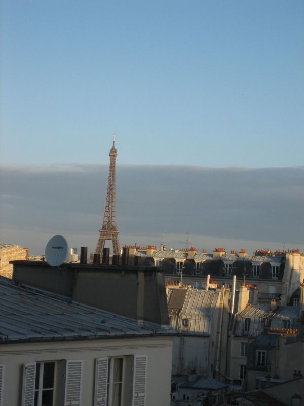 View of Paris