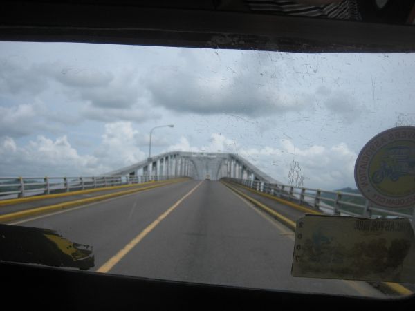 San Juanico Bridge