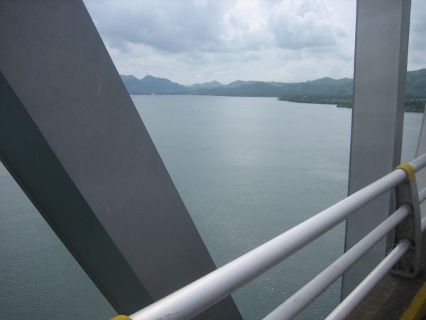 San Juanico Bridge