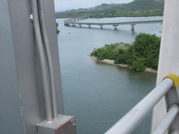 San Juanico Bridge