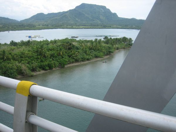 San Juanico Bridge