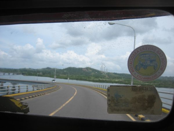 San Juanico Bridge