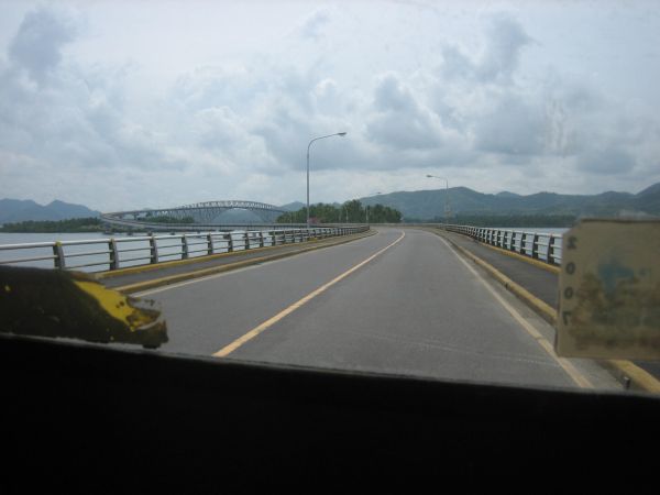 San Juanico Bridge
