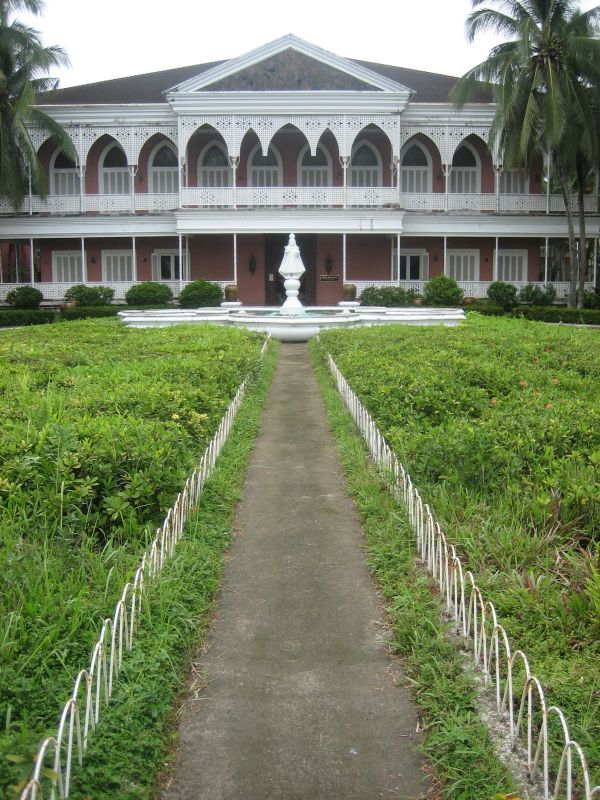 Santo Ni&ntilde;o Shrine and Heritage Museum
