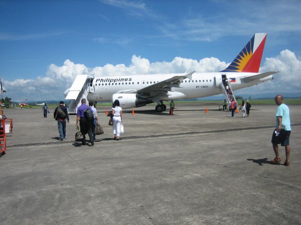 Tacloban City airport