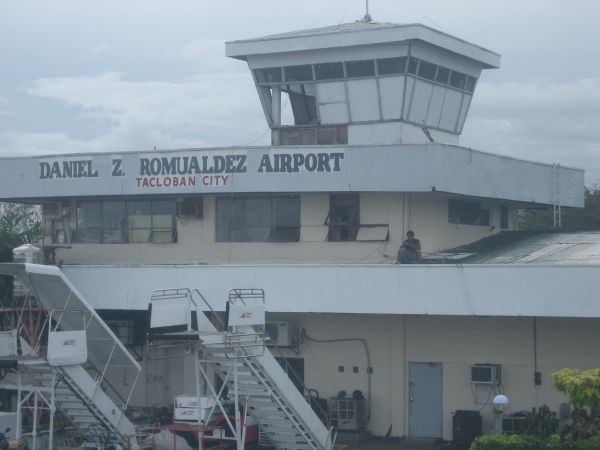 Tacloban City airport