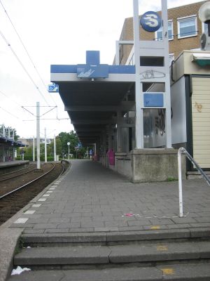 Nieuwegein stadscentrum