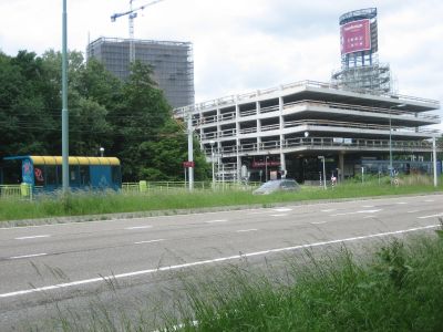 Transferium Westraven