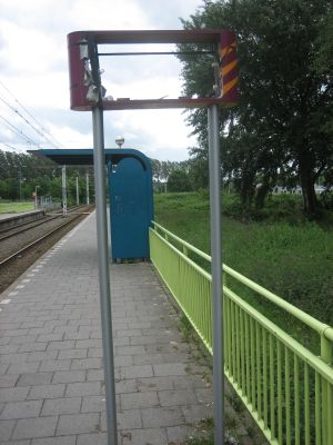 Transferium Westraven